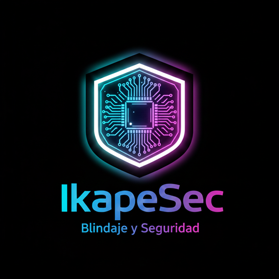 Logotipo de IkapeSec